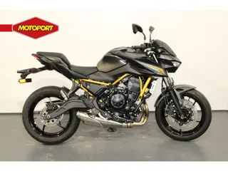 Kawasaki Z 650 S (bj 2026)