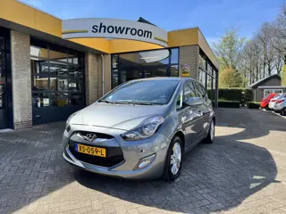 Hyundai ix20 1.6i i-Catcher Automaat Climate Control Navi Camera