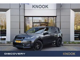 Land Rover Discovery Sport P270e PHEV Dynamic SE