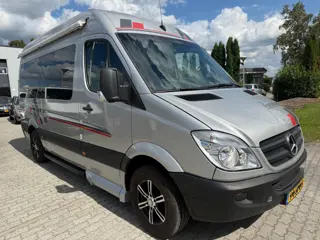 Mercedes-Benz Sprinter 313 2.2 CDI 366 bus camper airco