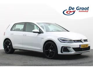 Volkswagen Golf 1.4 TSI PHEV GTE Virtual Cockpit, Apple Carplay, LED, Stoelverwarming, 19"