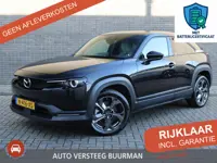 Mazda MX-30 e-SkyActiv 145 First Edition 36 kWh Inclusief batterijcertificaat, Automaat, Luxe ledere