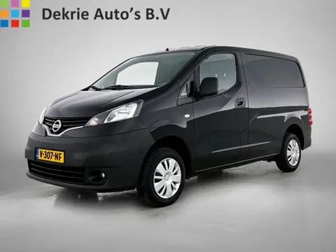 Nissan NV200 1.5 DCi 90PK Optima *36.980KM* / Schuifdeur rechts / Airco / Pdc+Camera / Radio multime