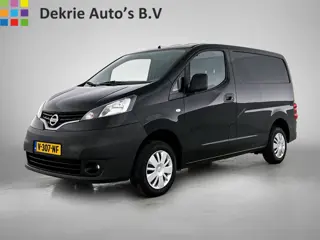 Nissan NV200 1.5 DCi 90PK Optima * 36.980KM * / Schuifdeur rechts / Airco / Pdc+Camera / Radio multi