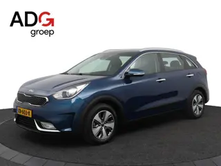 Kia Niro 1.6 GDi Hybrid DynamicLine | Trekhaak | Parkeercamera | Navigatie