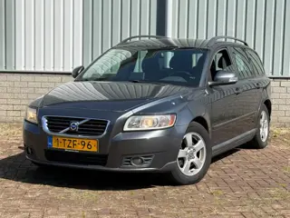 Volvo V50 1.6D S/S Summum Export