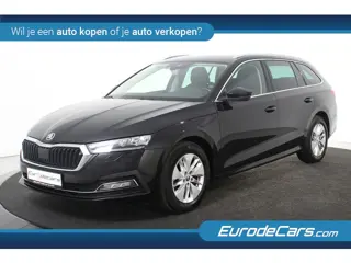 Škoda Octavia Combi 1.0 TSI Clever *1ste Eigenaar*Trekhaak*Stoelverwarming*Navigatie*Camera*