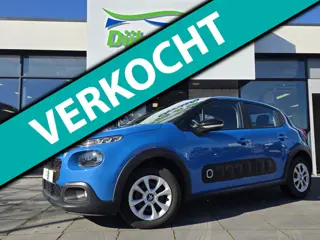 Citroen C3 1.2 PureTech S&S Feel – NAP – Nieuwe Distributieriem – Onderhouden –