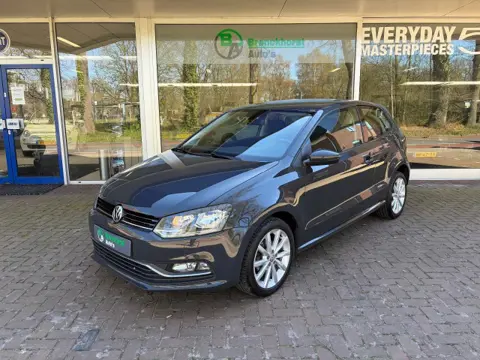 VOLKSWAGEN POLO 1.2 TSI HIGHLINE