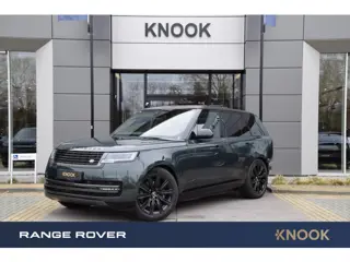 Land Rover Range Rover P550e HSE PHEV