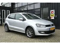 Volkswagen Polo 1.2 TSI Comfortline Automaat | NL-Auto | Cruise | Airco | 16''