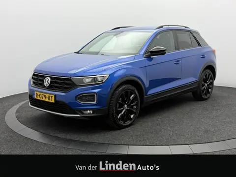 Volkswagen T-Roc 1.5 TSI Sport Business 150PK | Automaat | Trekhaak | Virtual Cockpit | Led | Camera