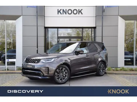 Land Rover Discovery D300 R-Dynamic S