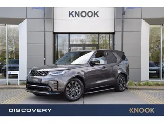 Land Rover Discovery D300 R-Dynamic S