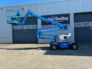 Genie Z-45/25 Articulated boomlift, 2008 Year (bj 2008)