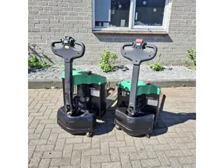 HANGCHA CBD15 Palletwagen pompwagen (bj 2021)