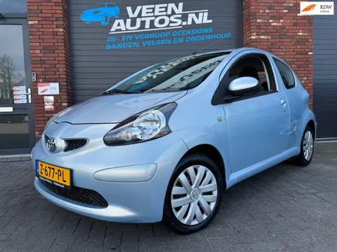 Toyota Aygo 1.0-12V Nieuwe APK Airco