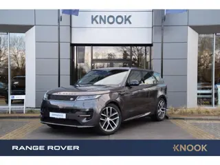 Land Rover Range Rover Sport P460e Dynamic HSE PHEV