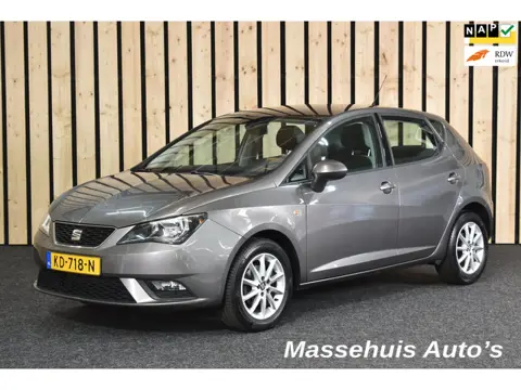 Seat Ibiza 1.0 EcoTSI Style Connect Airco Navi Cruise 141dkm PDC 2e eig. Nwe APK