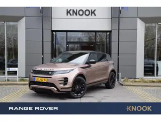 Land Rover Range Rover Evoque P270e PHEV AWD Dynamic SE