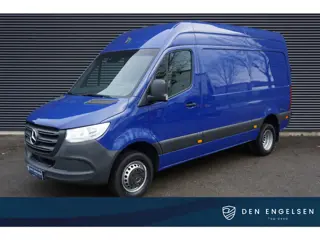 Mercedes-Benz Sprinter 516 160pk Automaat 3500kg L2H2 Dubbellucht Trekhaak Apple Carplay Camera