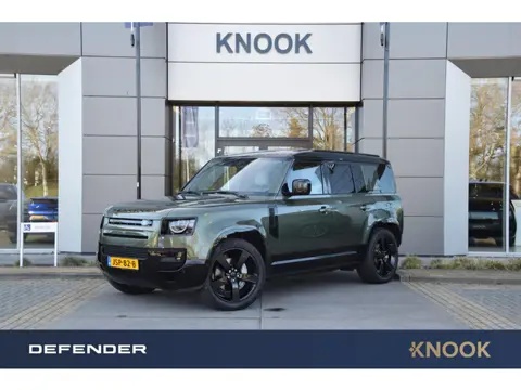 Land Rover Defender P300e 110 X-Dynamic HSE 26MY | Trekhaak | Woolstone Green
