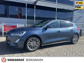 Ford Focus 1.0 EcoBoost Titanium Business / camera / navigatie
