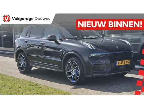 Lynk & Co 01 1.5 | NAP | Automaat | Pano | Memory | BTW