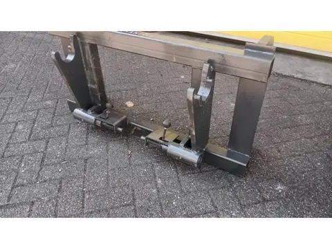 Adapter verreikers Kramer KT v.s. Manitou