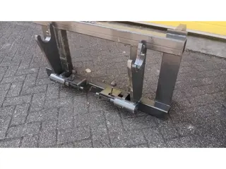 Adapter verreikers Kramer KT v.s. Manitou