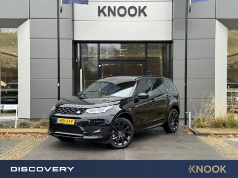 Land Rover Discovery Sport P270e R-Dynamic SE