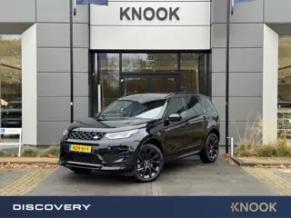 Land Rover Discovery Sport P270e R-Dynamic SE