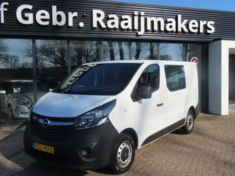 Opel Vivaro 1.6 CDTI L1H1 Edition *Airco*6-Persoons*