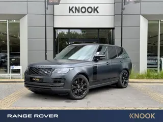 Land Rover Range Rover P400e Autobiography | SVO |