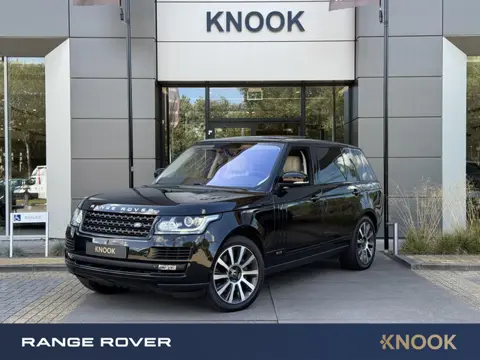 Land Rover Range Rover 5.0 V8 Autobiography LWB | Panorama | 360 Camera | Entertainment