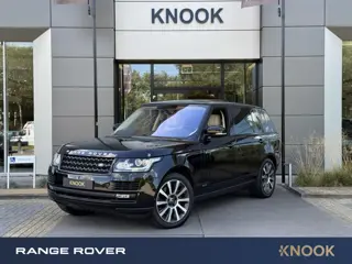 Land Rover Range Rover 5.0 V8 Autobiography LWB | Panorama | 360 Camera | Entertainment
