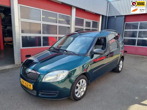 Skoda ROOMSTER 1.4-16V Dynamic