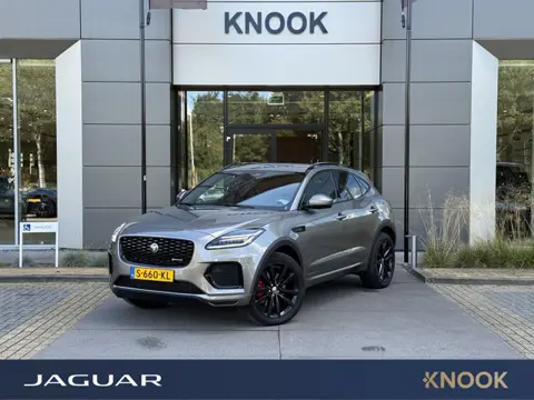 Jaguar E-Pace P300e AWD R-Dynamic SE | Black-Pack | Panorama | 20" |