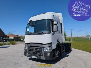 Renault T 440 (bj 2020, automaat)