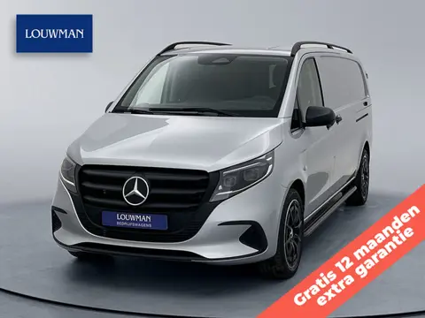 Mercedes-Benz Vito 119 CDI Pro L3 19 inch AMG Gratis 12 Maanden Extra Garantie Sidebars Dubbele Schu