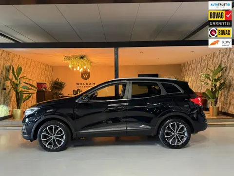 Renault Kadjar 1.3 TCe Intens Garantie Trekhaak 140PK Camera Blindspot Led PDC Clima Navi Cruise Par