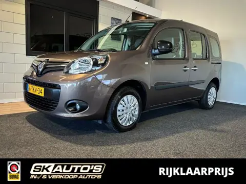 RENAULT KANGOO 1.2 TCE EXPRES. S&S l ORGINEEL NL l NAVI l TREKHAAK l CRUISE l 