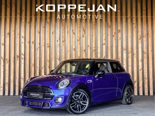 MINI Cooper 136PK Automaat John Cooper Works | HARMAN KARDON | MINI CONNECTED XL | LED KOPLAMPEN | K