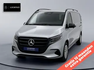 Mercedes-Benz Vito 119 CDI PRO Extra Lang Gratis 12 Maanden Extra Garantie Dubbele Schuifdeur Multib