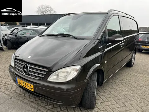 Mercedes-Benz Vito 120 CDI Automaat | Lang Luxe | BTW