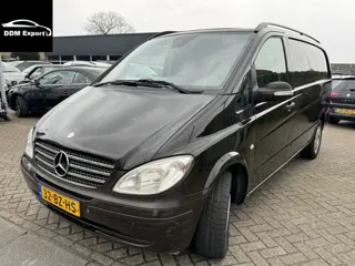 Mercedes-Benz Vito 120 CDI Automaat | Lang Luxe | BTW