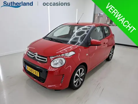 Citroen C1 1.0 VTi Shine 44.500 KM | WORDT VERWACHT!