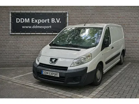 Peugeot Expert 227 1.6 HDI L1H1 | Airco | PDC | Cruise | Marge | - Belgian license plate