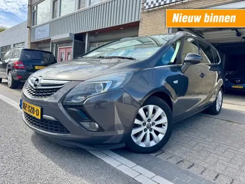 OPEL ZAFIRA TOURER 1.6 CDTI Design Edition7p. 