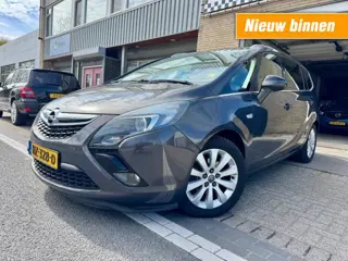 OPEL ZAFIRA TOURER 1.6 CDTI Design Edition7p. 